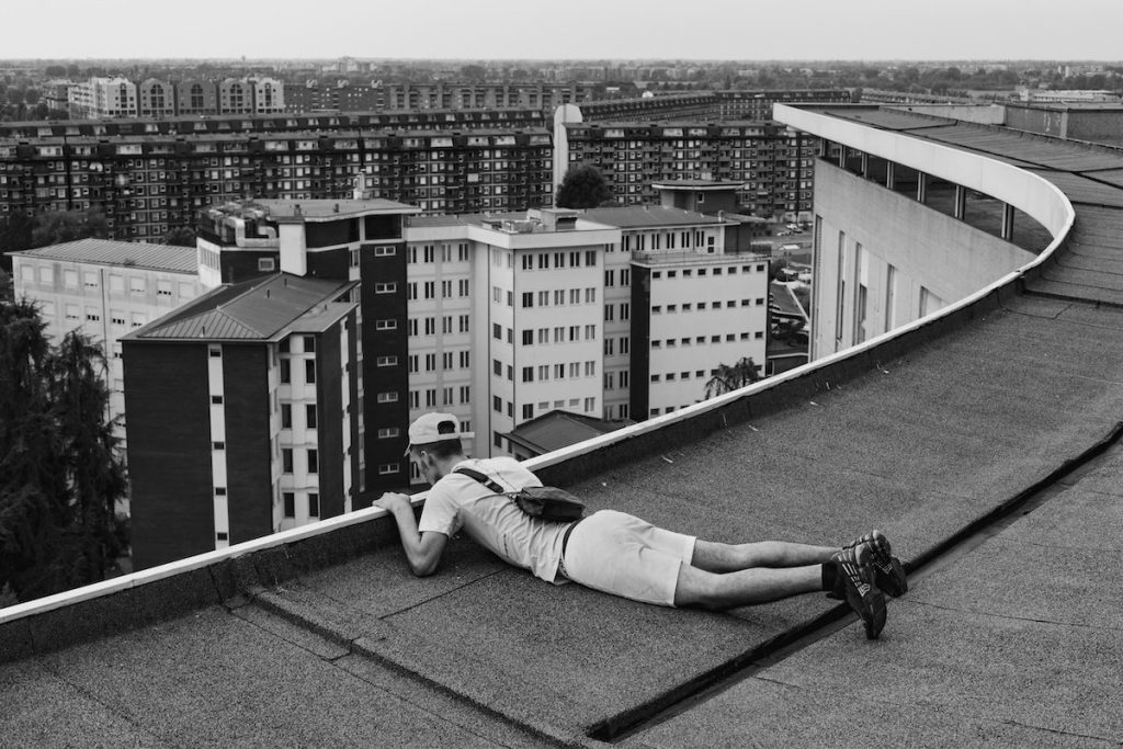 All or Nothing, Angelo Leonardo