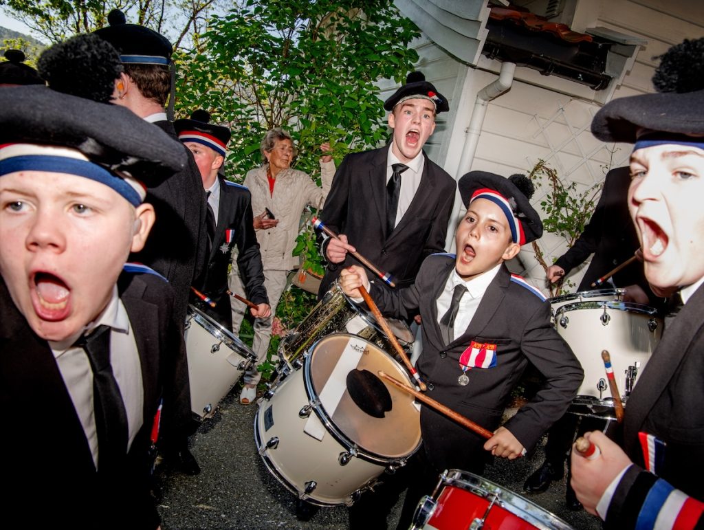 We Can’t Complain, Helge Skodvin